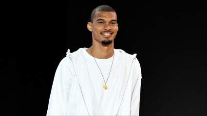 Victor Wembanyama Compared to MVP and 8.7 PPG Scorer