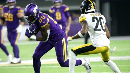 How to Watch NFL Dublin Game: Vikings vs. Steelers TV, Live Stream & Start Time