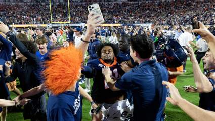 Virginia’s Odd Schedule Aids ACC Title Hopes After Upset vs. FSU