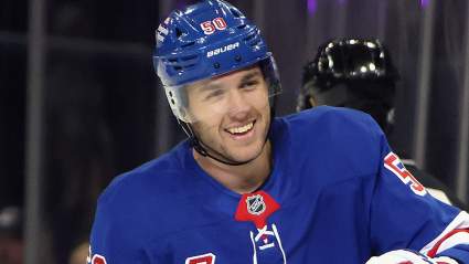 Rangers’ Lost Season May Have Unearthed Their Next Captain