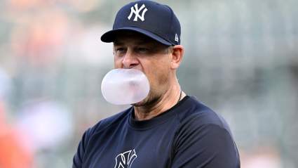 Yankees Warned: Aaron Boone’s Bad Decisions Could Lose Series vs. Red Sox