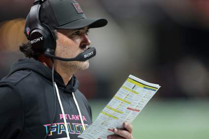 Morris’ Coaching Move Pays Off Big for Falcons