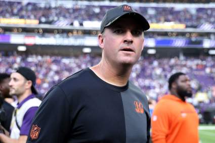 Bengals’ Head Coach Scrambling For Answers Following Loss
