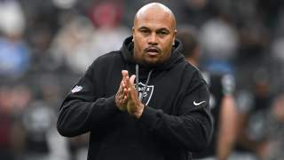 Antonio Pierce Delivers Strong Words on Raiders QB Situation