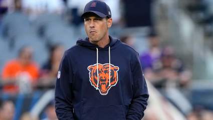 Bears Trade Pitch Brings in Elite Youngster for Caleb Williams From Lousy AFC Team
