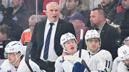 Maple Leafs to Replace Marner with D-man in Key Role