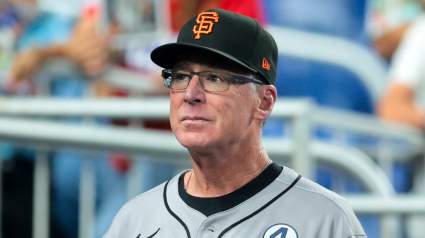The Giants’ Next Manager Options After Firing Bob Melvin