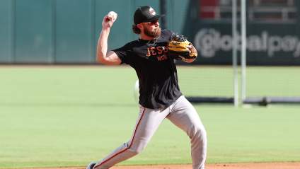 Versatile Former San Francisco Giants Infielder Acquired by Atlanta Braves