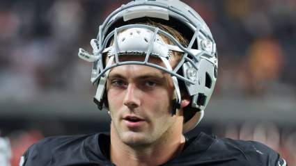 Raiders QB Geno Smith Gives Strong Brock Bowers Message