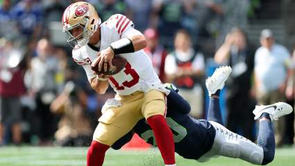 49ers Quarterback Brock Purdy May Miss San Francisco’s Week 2 Game With Injury