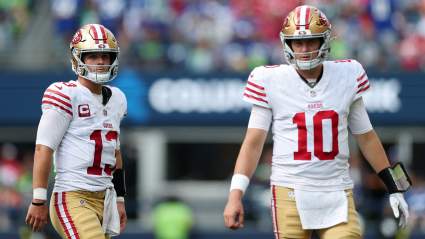 Former Rival Thinks The San Francisco 49ers May Have A Quarterback Controversy