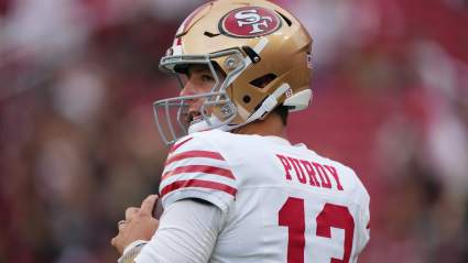 49ers’ John Lynch Doesn’t Hold Back on Brock Purdy’s Return