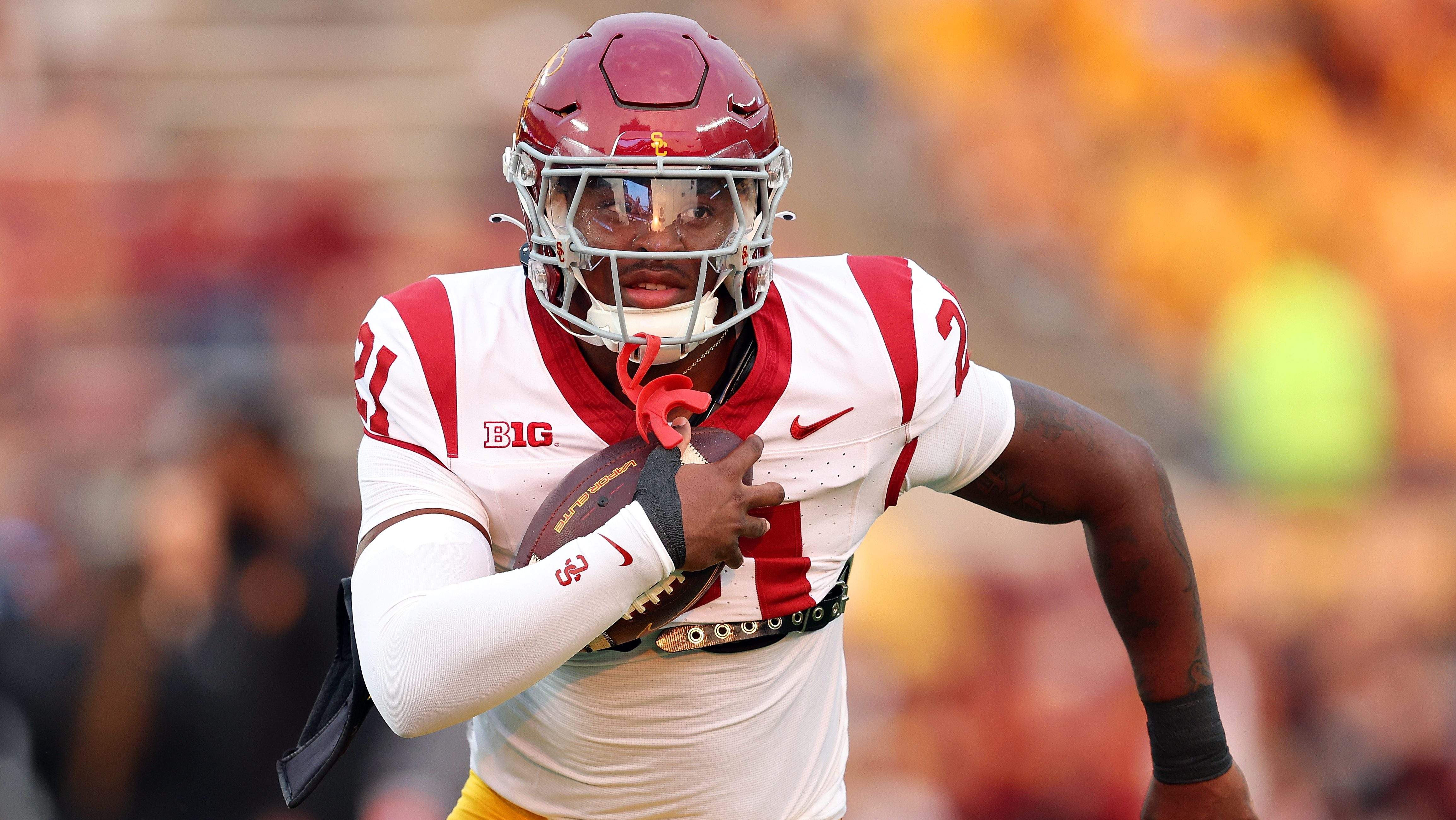 USC Offensive Weapons To Officially Miss Georgia Southern Game