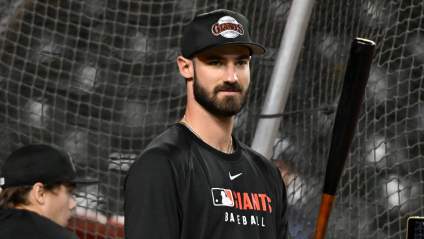 Former San Francisco Giants Gold Glover Bashes Organization For “Weird” Prospect Decisions