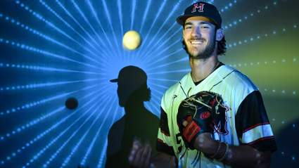 Bryce Eldridge Is Here. How Will The San Francisco Giants Clear A Roster Spot For Him?