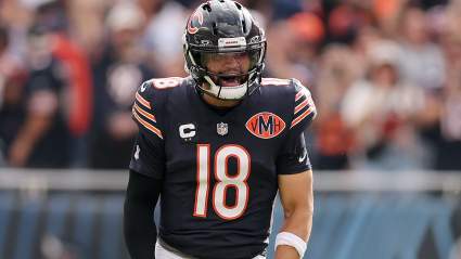 Raiders Veteran Doesn’t Hold Back on Bears QB Caleb Williams