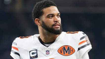 Bears’ Ben Johnson Sent Message to Caleb Williams Before Game-Winning Drive