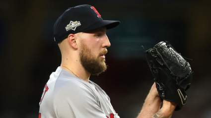 Red Sox Lefty Shines, Justifies Mega Contract