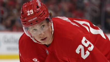 Red Wings Could Have Future Star in the Making