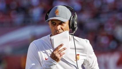 USC Coach D’Anton Lynn Back To UCLA?! Nice Try, Bruins.