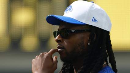 Rams’ Davante Adams Issues Strong Words to Eagles’ Quinyon Mitchell