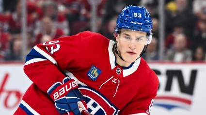 Canadiens Rookie Shines in Crushing Loss to Bitter Rivals