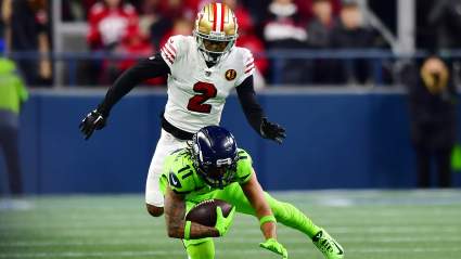 The San Francisco 49ers’ Win Over The Seattle Seahawks Was Personal For One Rising Star