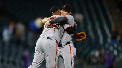 San Francisco Giants Rookie Turns Heads With Comments on Rafael Devers