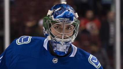 Bruins’ Goalie Faces Inevitable Outcome