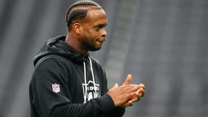 Raiders Predicted to Add 628-Yard, 8-Touchdown WR for Geno Smith