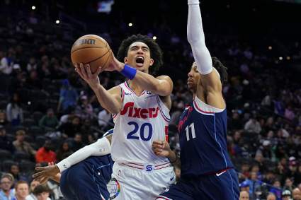 Sixers’ Jared McCain Suffers Torn UCL Ahead of Training Camp