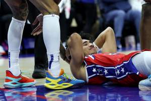 Jared McCain Philadephia 76ers