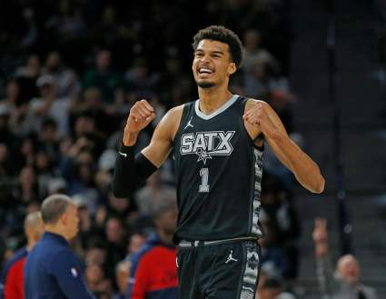 ESPN Top-100 Surprise Placement of Victor Wembayama Sparks Social Media Outrage