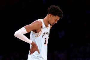 Victor Wembanyama San Antonio Spurs