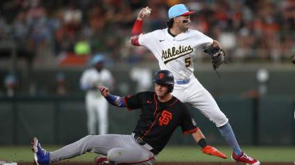 Are The San Francisco Giants Quietly Killing A Tradition With The Athletics?