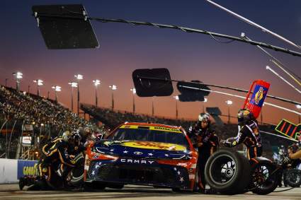 NASCAR Cup Series Cook Out Southern 500: 3 Disappointing Playoff Drivers At Darlington Raceway
