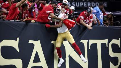 San Francisco 49ers Star Jauan Jennings Reveals What Motivates Him
