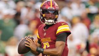 Insider Gets Blunt on Commanders’ Jayden Daniels Before Eagles Game
