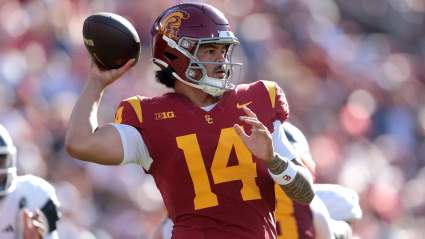 The Big Intrigue Behind USC Football’s Game Against Purdue