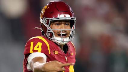 “USC QB Jayden Maiava Is Outpacing Arch Manning: Could He Be the Best Quarterback in the Country?”