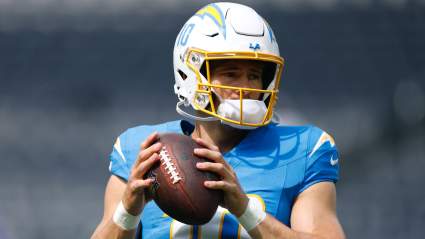 Chargers QB Justin Herbert Gets Brutal Patrick Mahomes Message