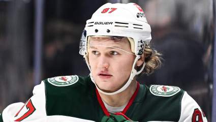 Red Wings Find Perfect Fit for Top 6 in Trade Idea