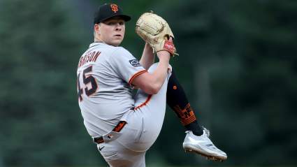 Former San Francisco Giants Top Prospect Headed Up To Boston Red Sox