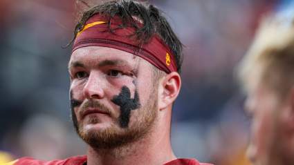 USC Gushes About Massive Growth of Trojan Tight Ends