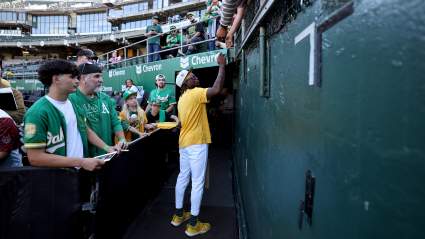 Young Athletics Star Opens Up About Missing Oakland