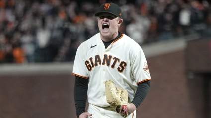 San Francisco Giants Ace Logan Webb Deserves The Cy Young Award