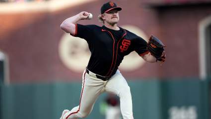 San Francisco Giants Ace Predicted to Accomplish Rare Franchise Feat