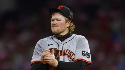 San Francisco Giants Star Says Colorado Rockies Pitcher Had It Coming After Brawl