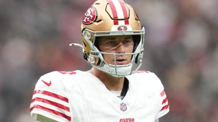Insider Drops Big Update on 49ers’ Mac Jones Amid Trade Rumors
