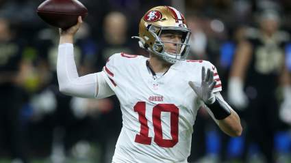 49ers QB Mac Jones Receives Blunt Words From Nick Bosa